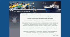 Desktop Screenshot of dorsze-beryl.pl